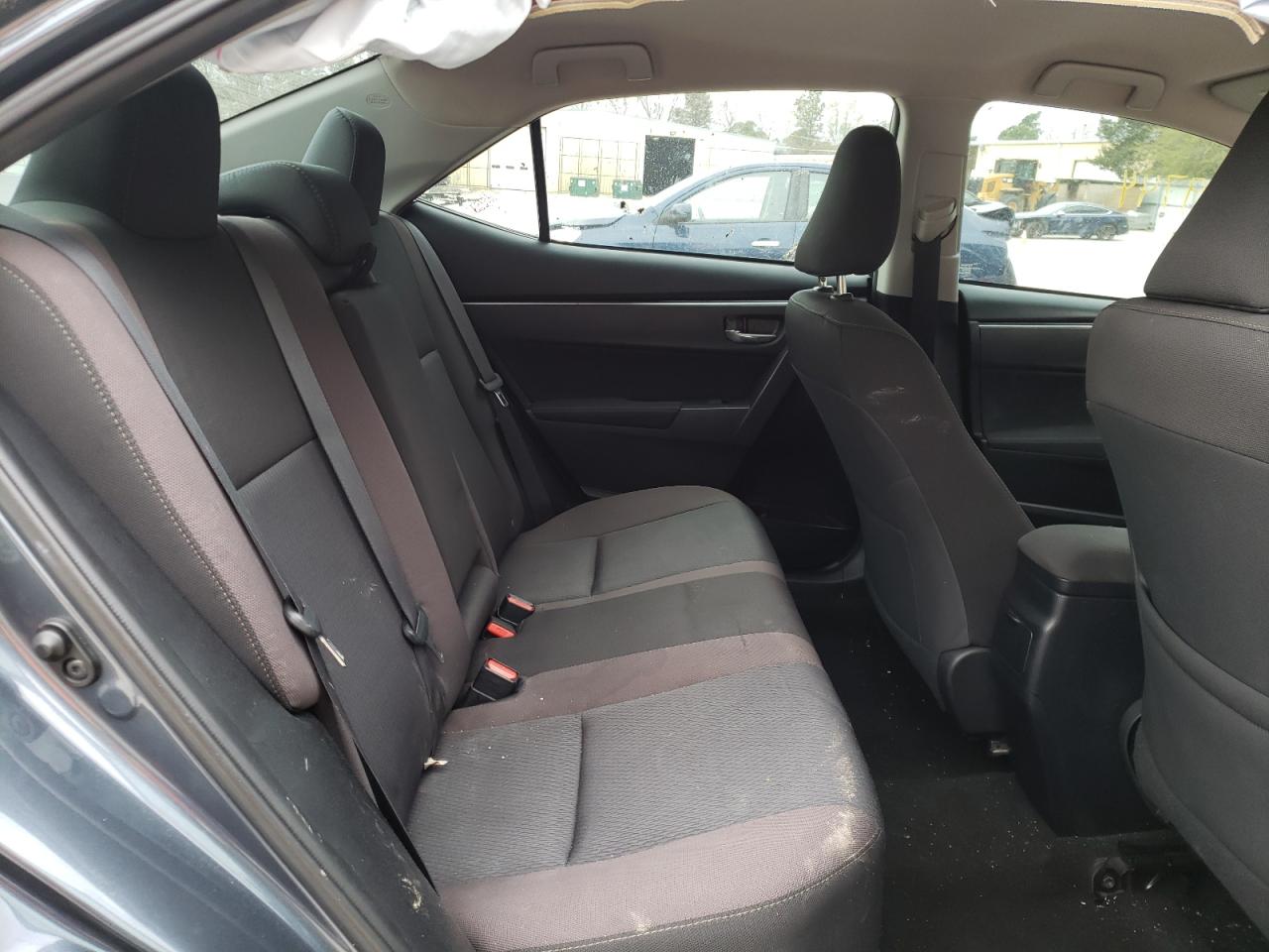 Photo 6 from auction – 2017 TOYOTA COROLLA L with VIN 2T1BURHE7HC944784