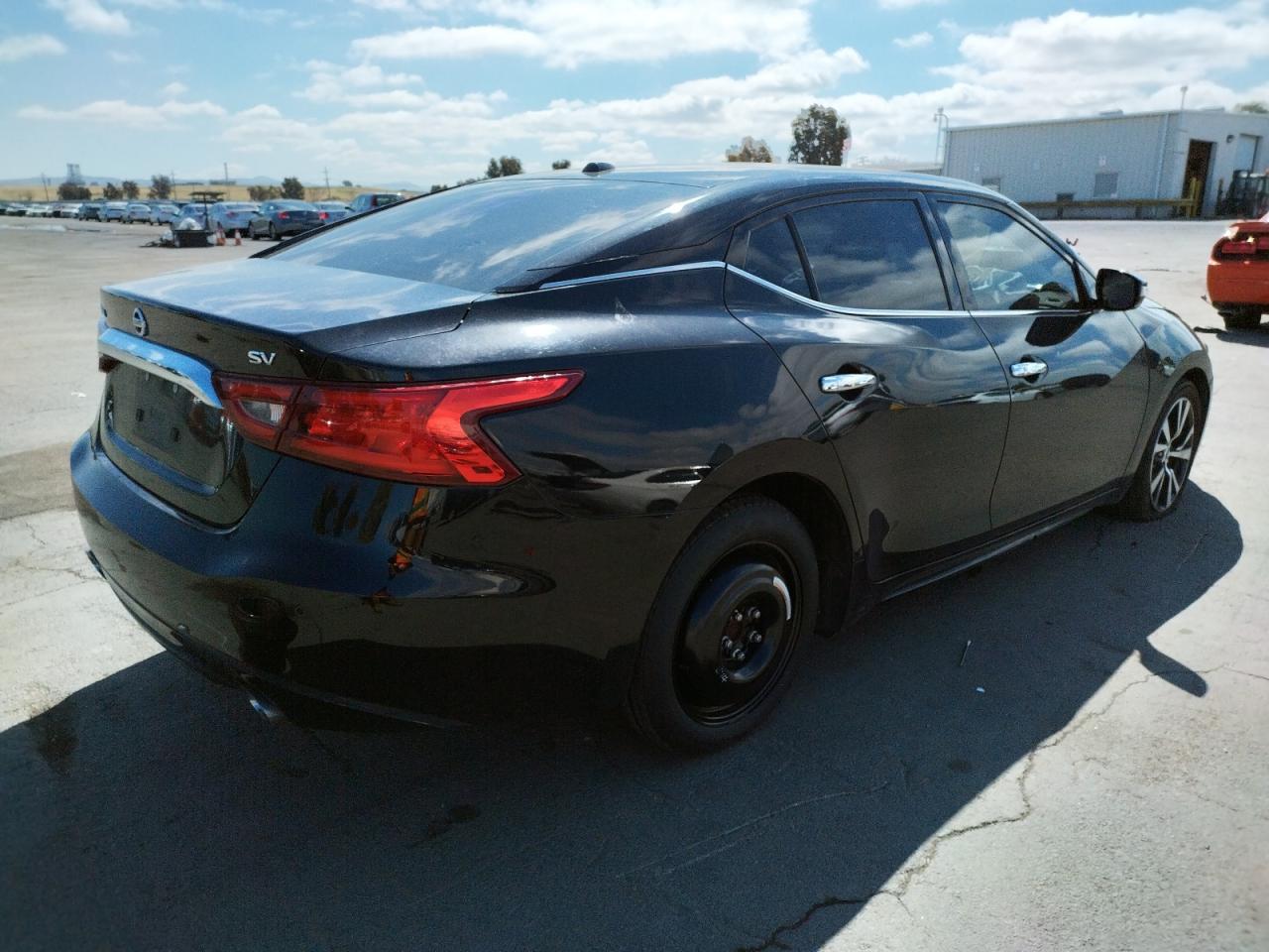 Photo 4 from auction – 2017 NISSAN MAXIMA 3.5 with VIN 1N4AA6AP6HC385855