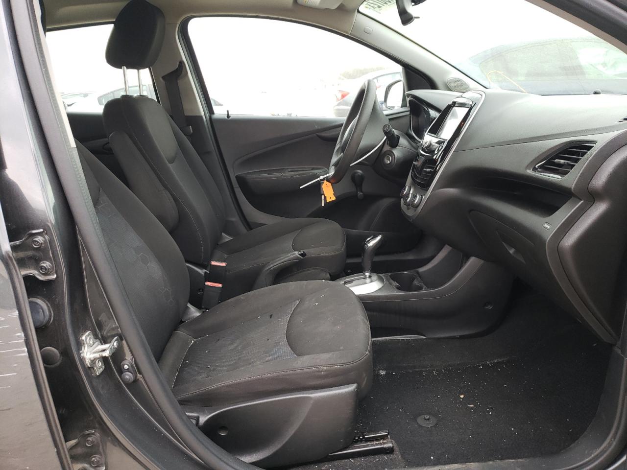 Photo 5 from auction – 2018 CHEVROLET SPARK LS with VIN KL8CB6SA8JC478837