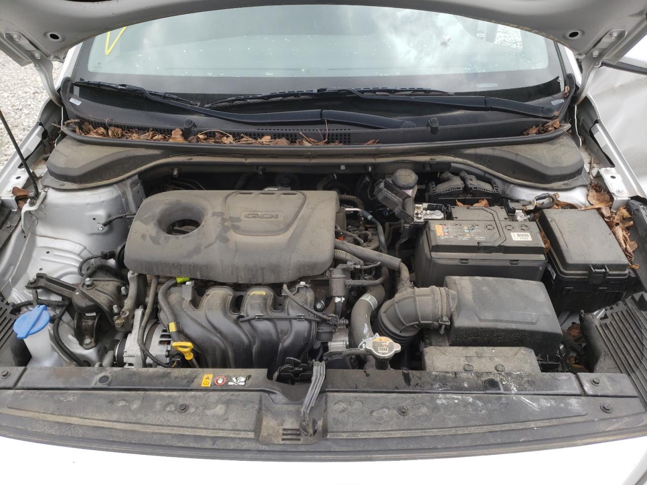 Photo 7 from auction – 2019 HYUNDAI ACCENT SE with VIN 3KPC24A34KE058713