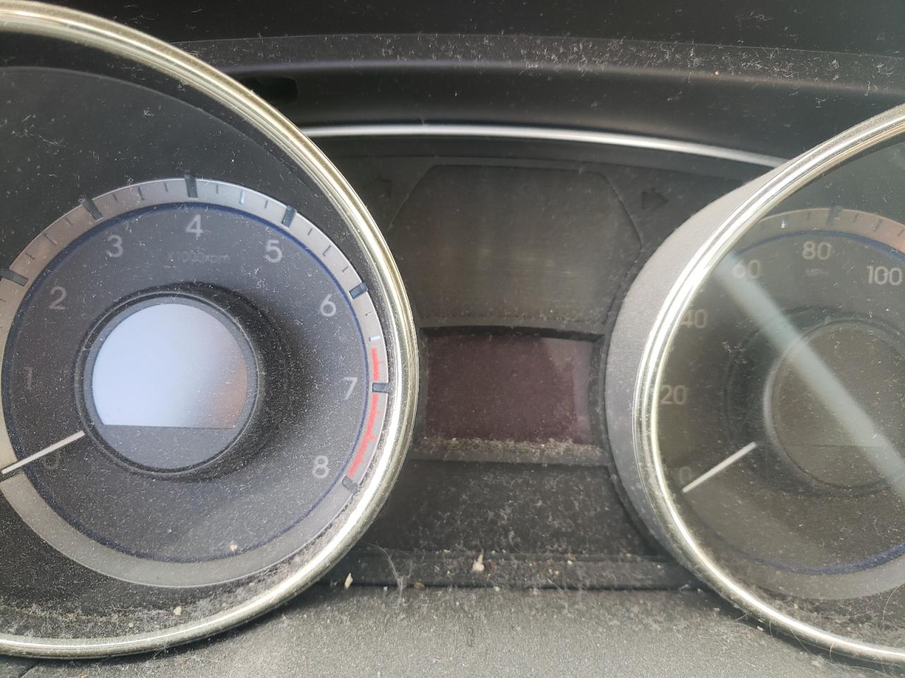 Photo 8 from auction – 2011 HYUNDAI SONATA GLS with VIN 5NPEB4AC3BH146625