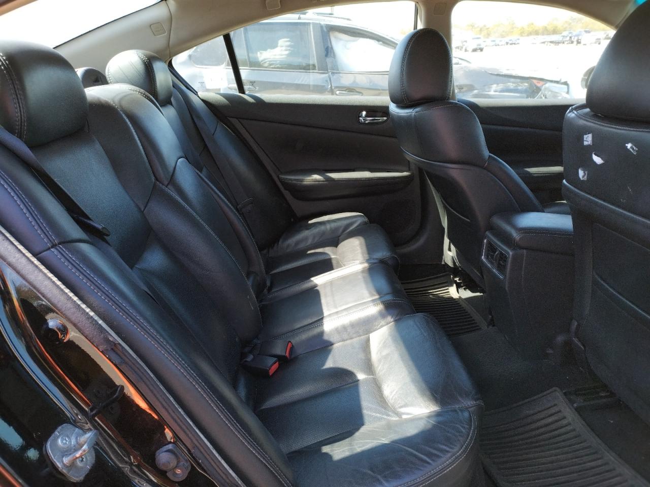 Photo 6 from auction – 2011 NISSAN MAXIMA S with VIN 1N4AA5AP8BC807898