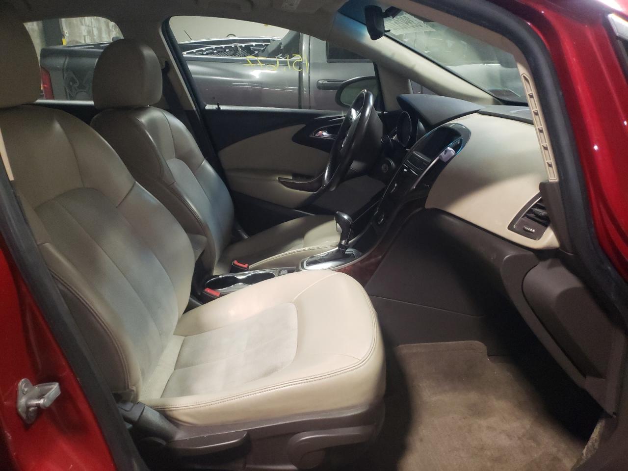 Photo 5 from auction – 2012 BUICK VERANO with VIN 1G4PP5SK9C4162224