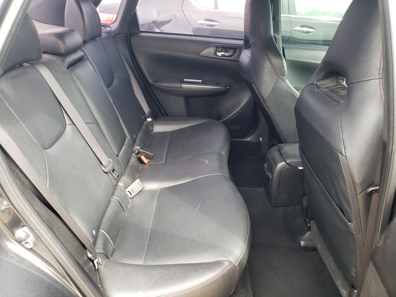 Photo 6 from auction – 2012 SUBARU IMPREZA WR with VIN JF1GV8J69CL002792
