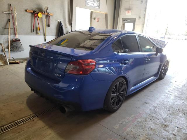 Photo 4 from auction – 2020 SUBARU WRX with VIN JF1VA1A67L9801574