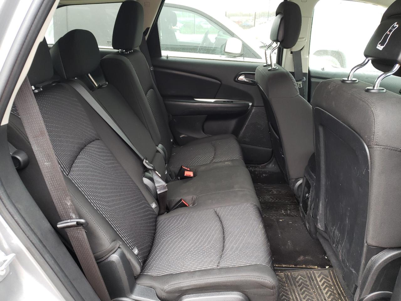 Photo 6 from auction – 2016 DODGE JOURNEY SX with VIN 3C4PDDBG0GT121838