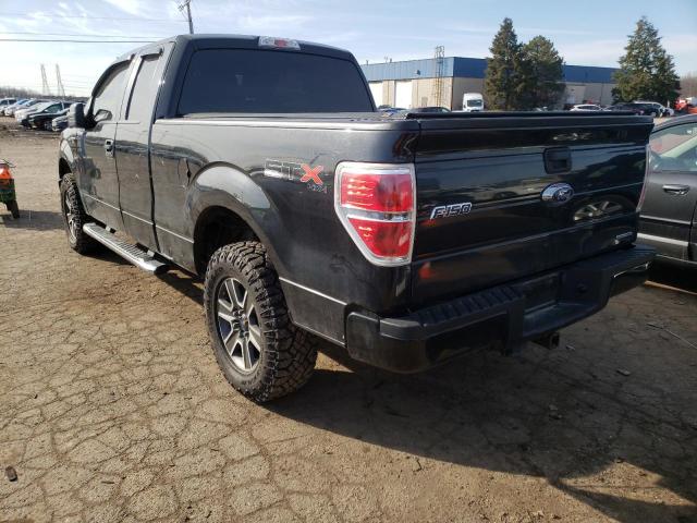 Photo 3 from auction – 2013 FORD F150 SUPER with VIN 1FTFX1EFXDFD47489
