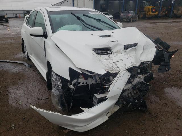 Photo 4 from auction – 2013 MITSUBISHI LANCER EVO with VIN JA32W8FVXDU014980