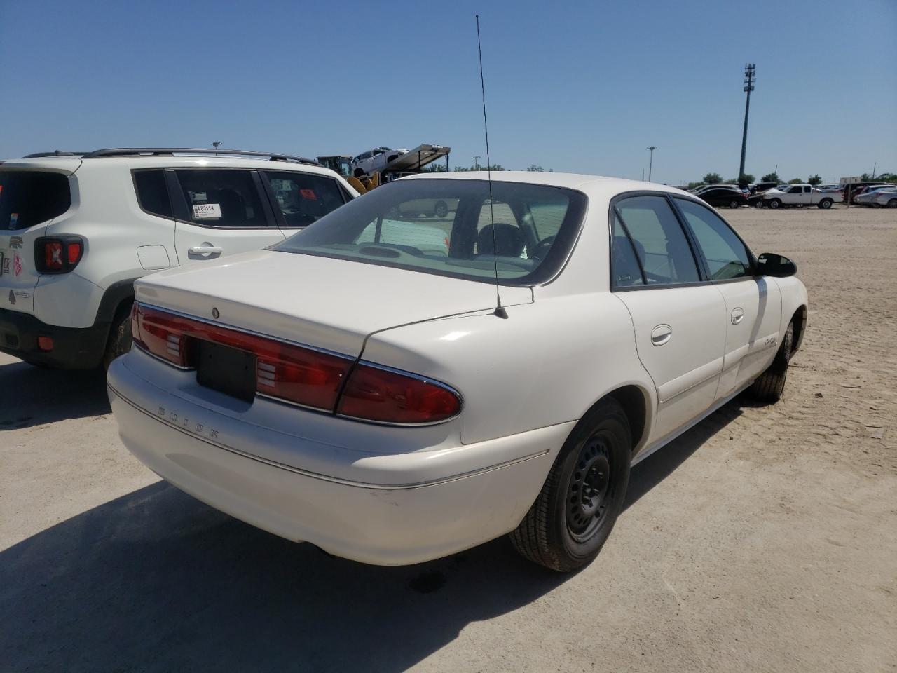 Photo 4 from auction – 2002 BUICK CENTURY CU with VIN 2G4WS52J121269845