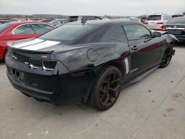 Photo 4 from auction – 2010 CHEVROLET CAMARO SS with VIN 2G1FK1EJ9A9157635