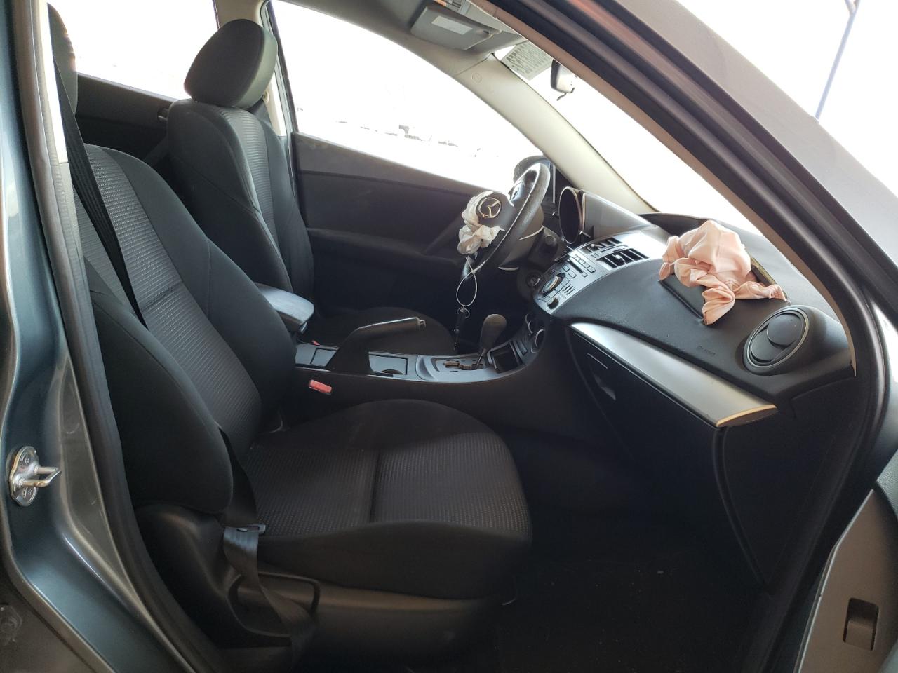 Photo 5 from auction – 2013 MAZDA 3 I with VIN JM1BL1TF2D1756094