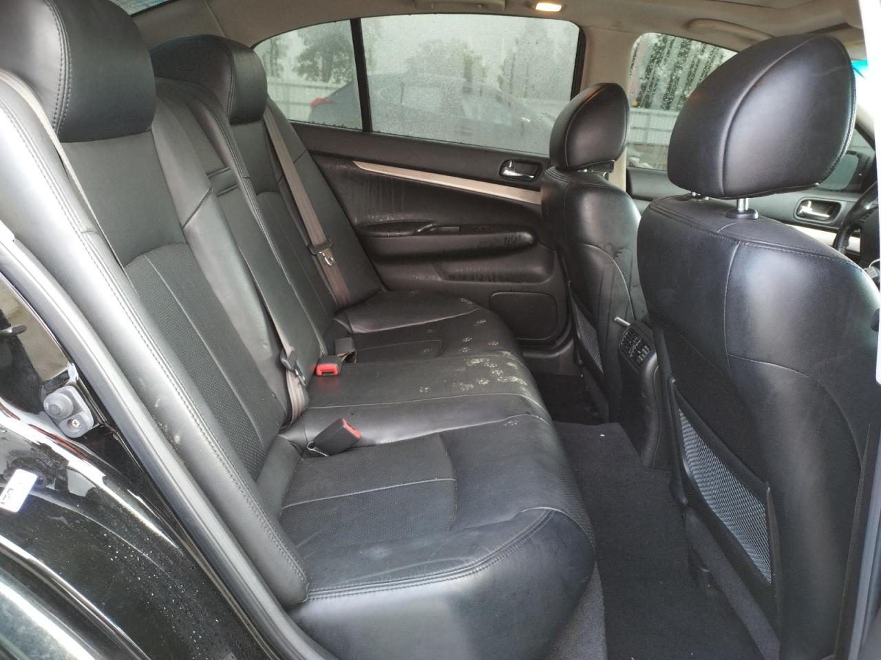 Photo 6 from auction – 2013 INFINITI G37 BASE with VIN JN1CV6AP1DM723418