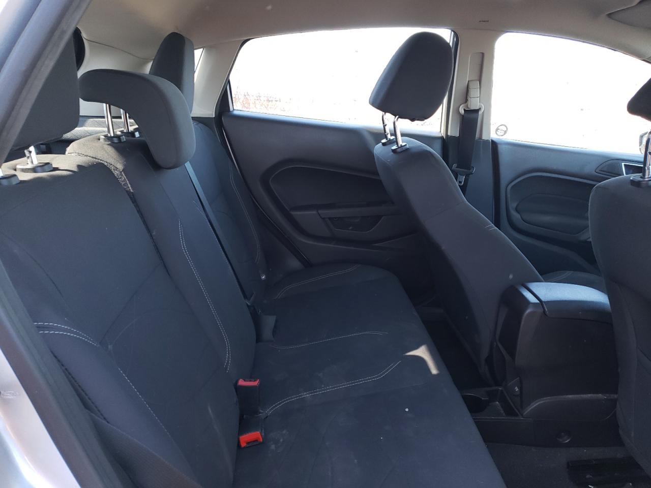 Photo 6 from auction – 2014 FORD FIESTA SE with VIN 3FADP4EEXEM214027