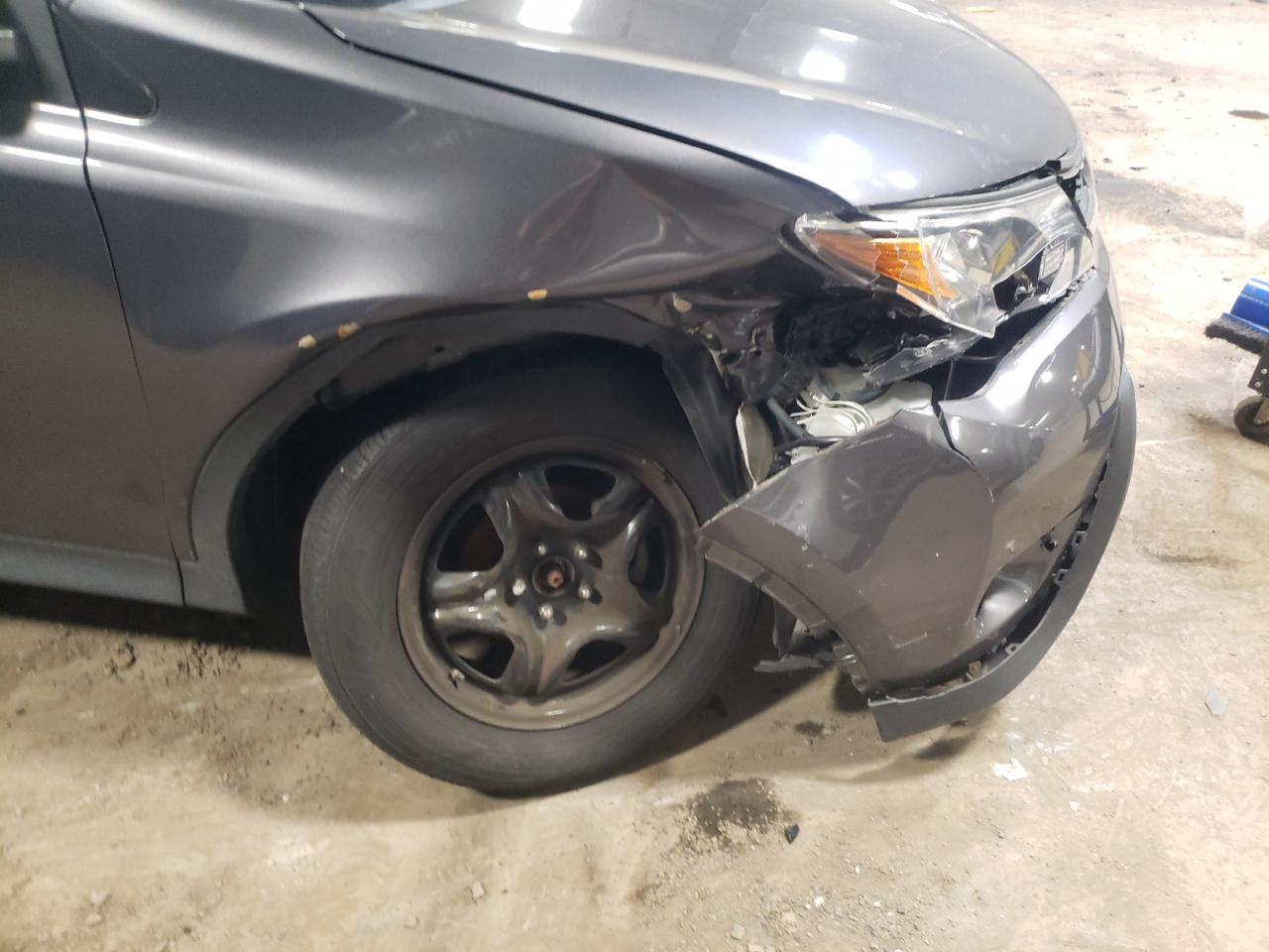 Photo 9 from auction – 2015 TOYOTA RAV4 LE with VIN 2T3BFREV1FW338298