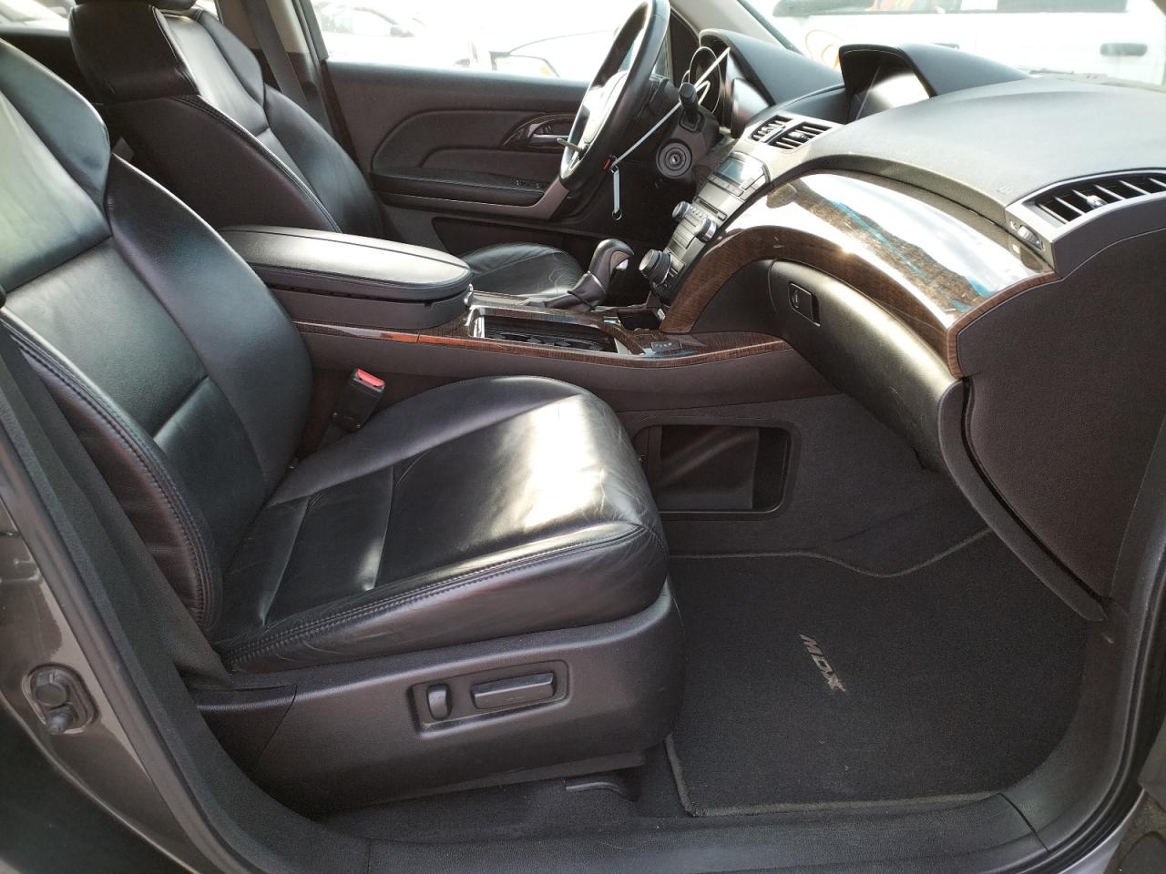 Фото 5 с аукциона – 2012 ACURA MDX TECHNO с VIN 2HNYD2H31CH528061
