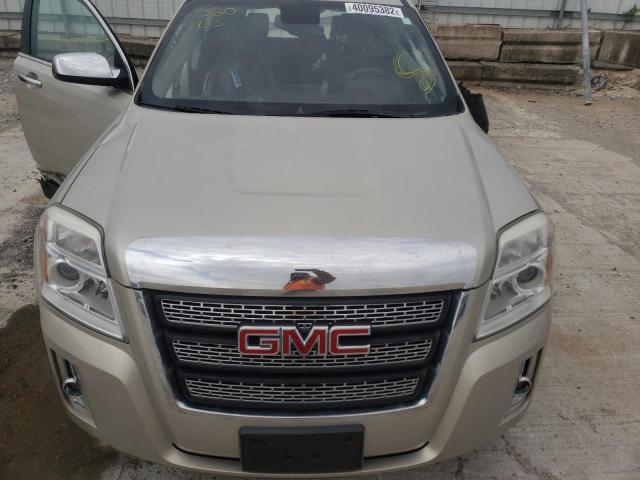 Photo 7 from auction – 2014 GMC TERRAIN with VIN 2GKALSEK9E6294535