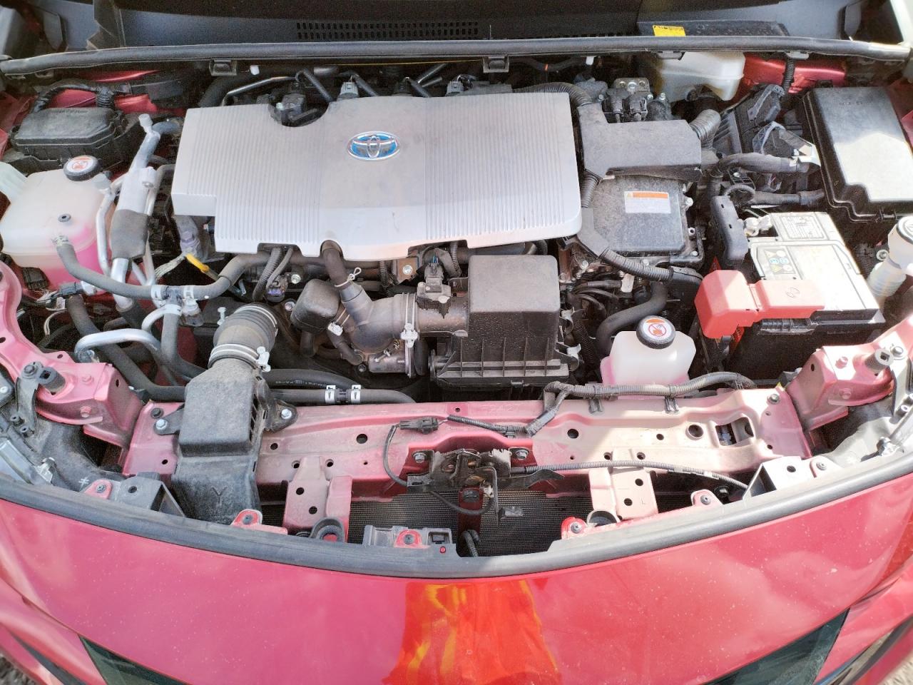 Photo 7 from auction – 2018 TOYOTA PRIUS PRIM with VIN JTDKARFP8J3072272
