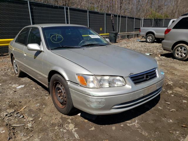 Photo 1 from auction – 2001 TOYOTA CAMRY CE with VIN 4T1BG22K01U086527