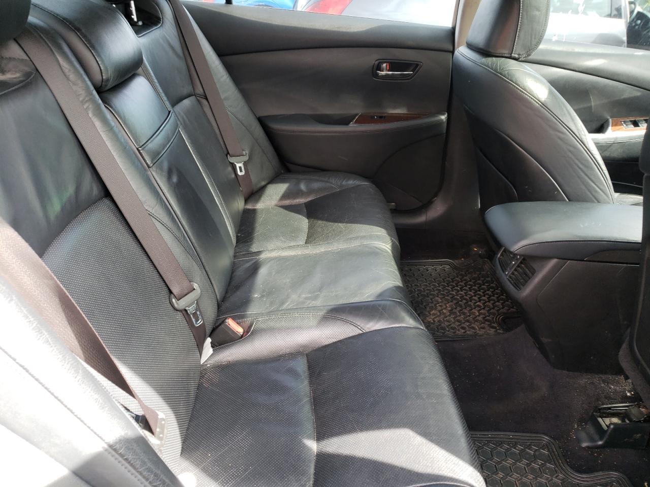 Photo 6 from auction – 2011 LEXUS ES 350 with VIN JTHBK1EG3B2420081