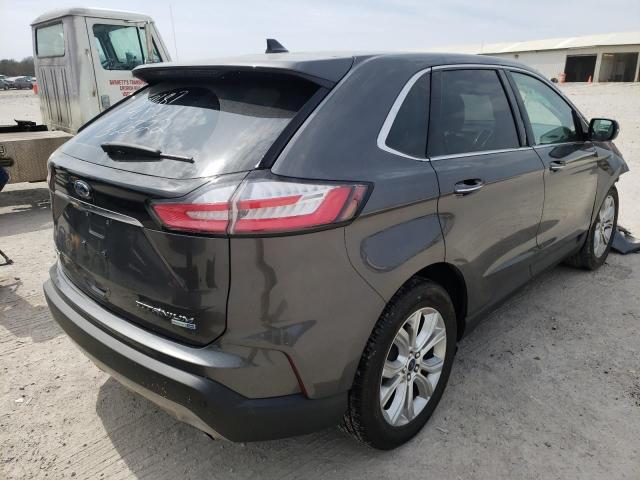 Photo 4 from auction – 2020 FORD EDGE TITAN with VIN 2FMPK4K97LBB61147