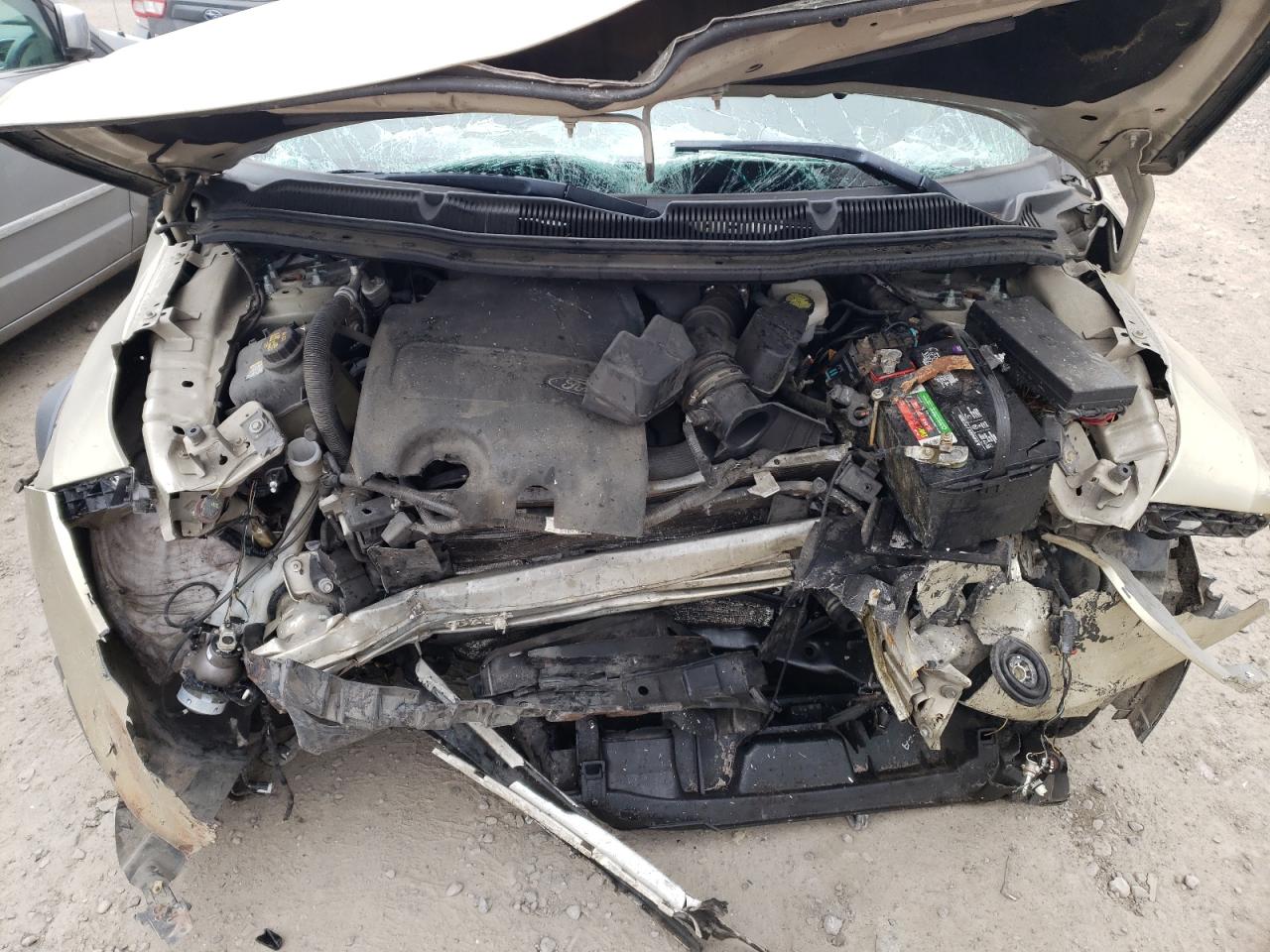 صورة رقم 7 من المزاد - 2011 FORD EXPLORER X مع VIN 1FMHK8D81BGA47068