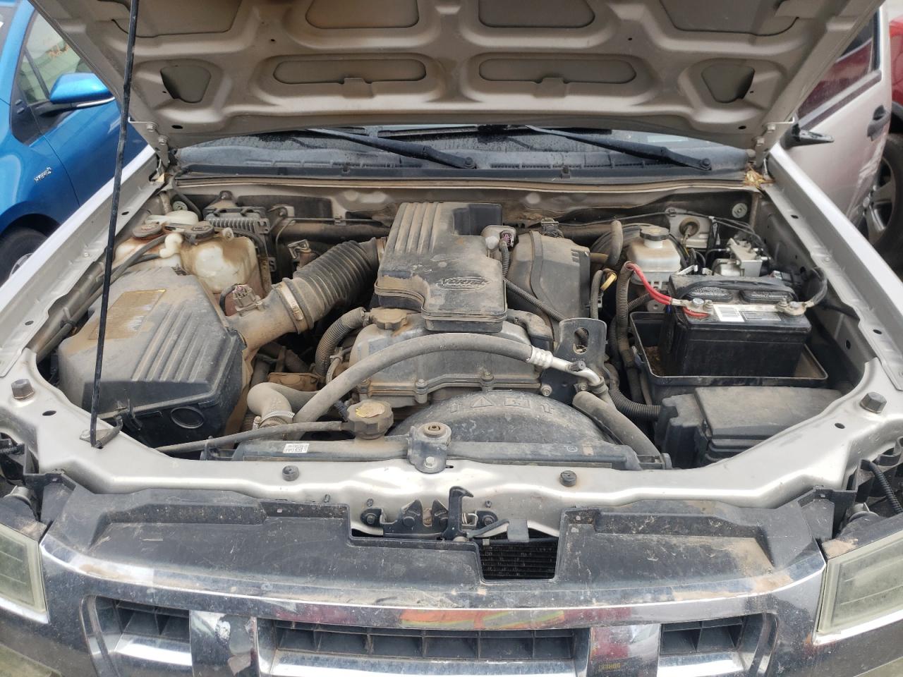 Photo 7 from auction – 2007 ISUZU I-290 with VIN 1GGCS199678700436