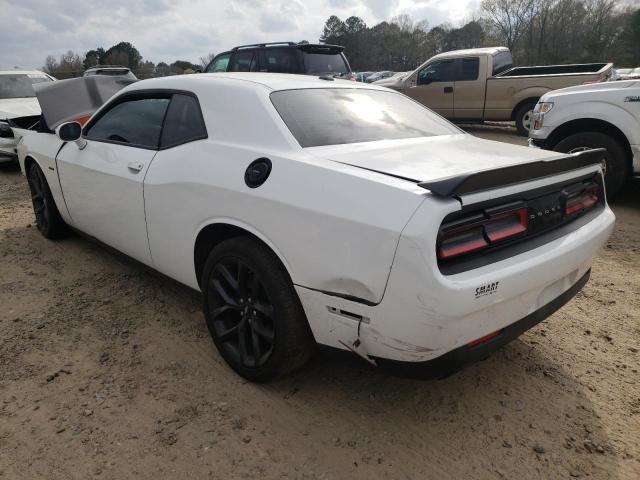 Photo 3 from auction – 2019 DODGE CHALLENGER with VIN 2C3CDZBT4KH651924