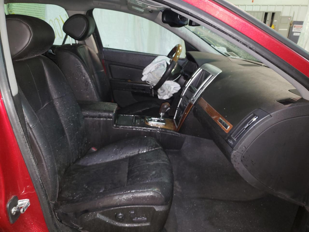 Photo 5 from auction – 2010 CADILLAC STS with VIN 1G6DU6EVXA0125072