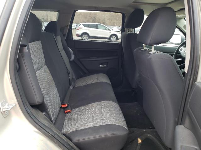 Photo 6 from auction – 2010 JEEP GRAND CHER with VIN 1J4PR4GKXAC126069