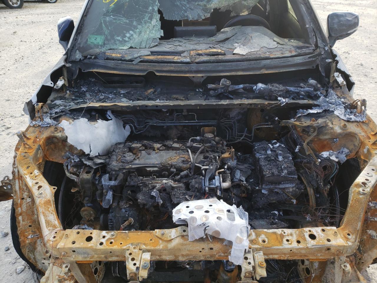 Photo 7 from auction – 2020 TOYOTA RAV4 XLE with VIN JTMP1RFV3LD048317