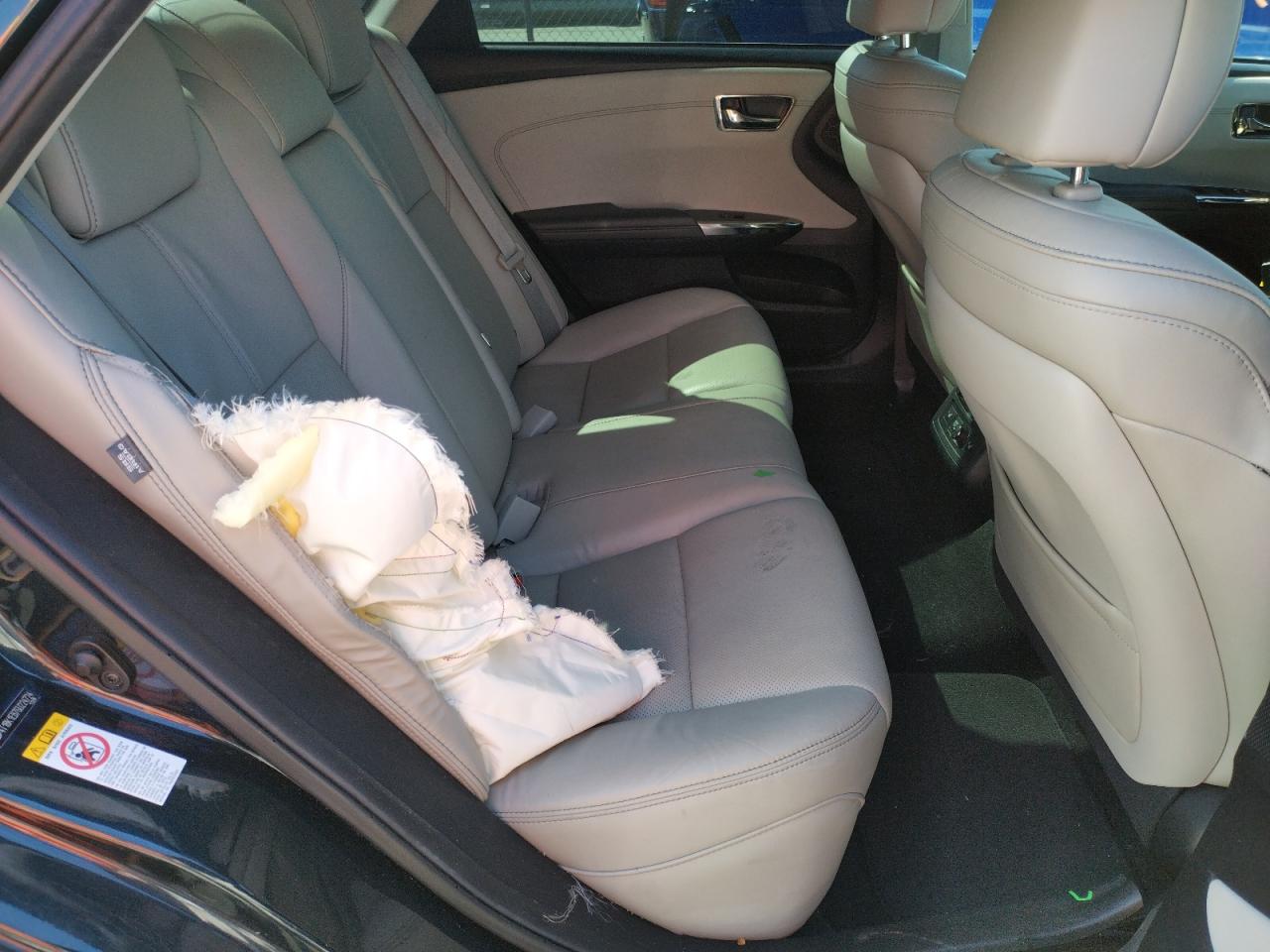 Photo 6 from auction – 2016 TOYOTA AVALON XLE with VIN 4T1BK1EB7GU224724