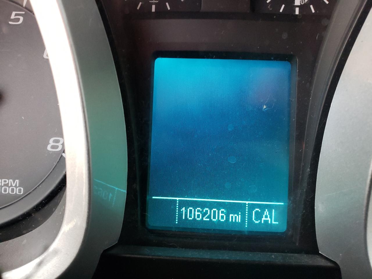 Photo 8 from auction – 2013 CHEVROLET EQUINOX LT with VIN 2GNFLEEKXD6374628