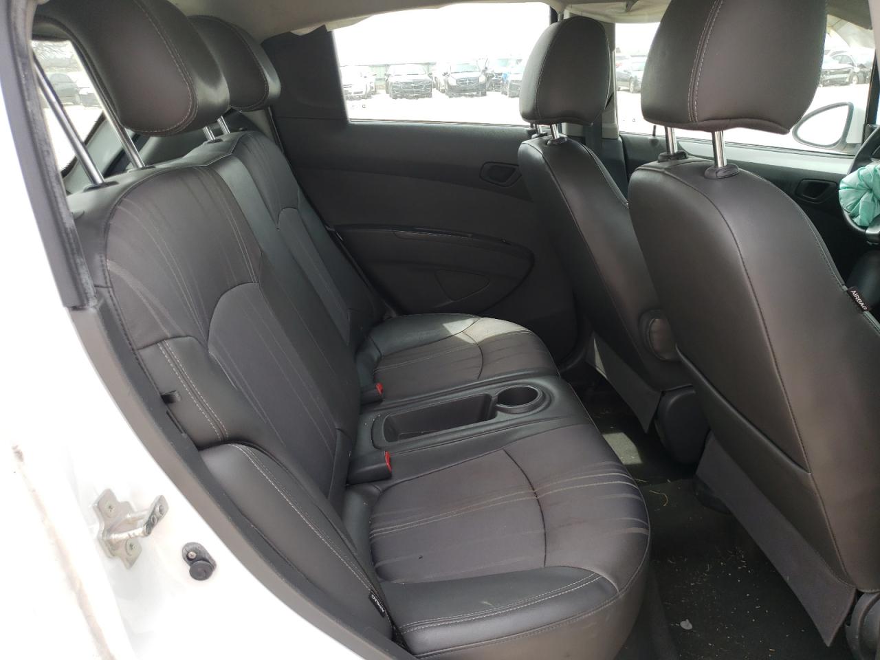 Foto 6 de la subasta – 2015 CHEVROLET SPARK 1LT con VIN KL8CD6S96FC747103
