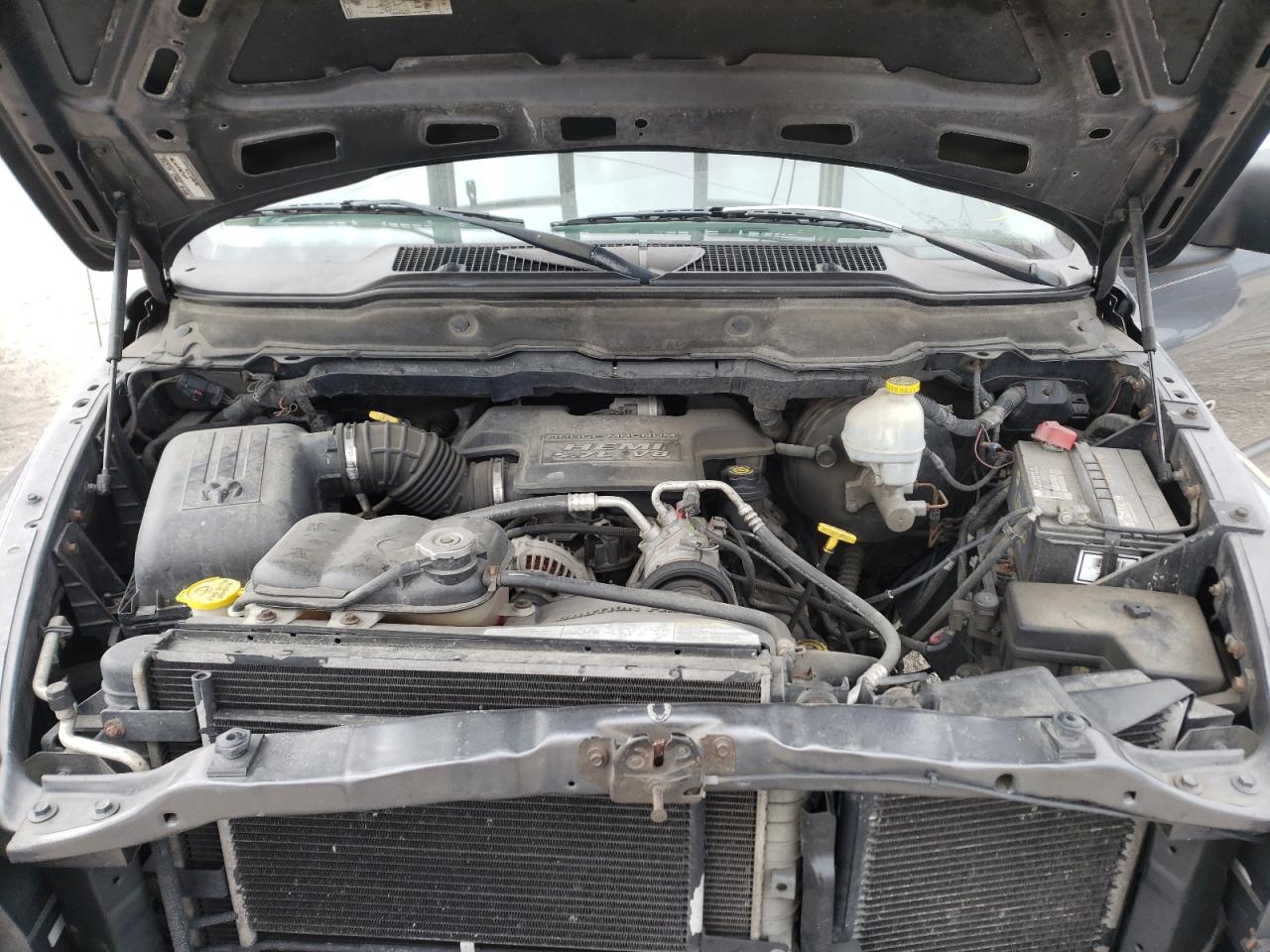 Photo 7 from auction – 2003 DODGE RAM 1500 S with VIN 1D7HU18D53S325648