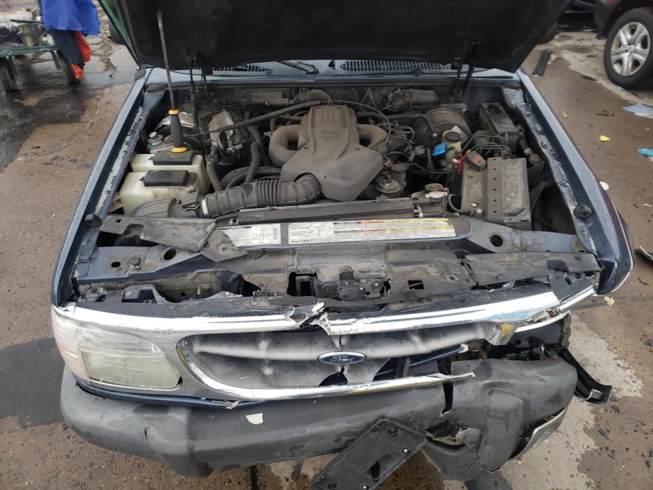 Foto 7 de la subasta – 1999 FORD EXPLORER con VIN 1FMZU34E6XZA73197
