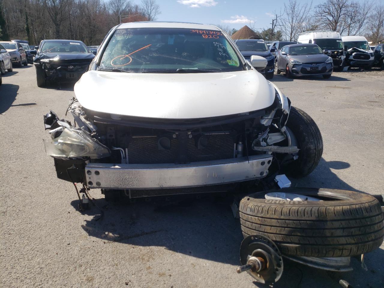 Photo 9 from auction – 2013 NISSAN ALTIMA with VIN 1N4AL3APXDN474061