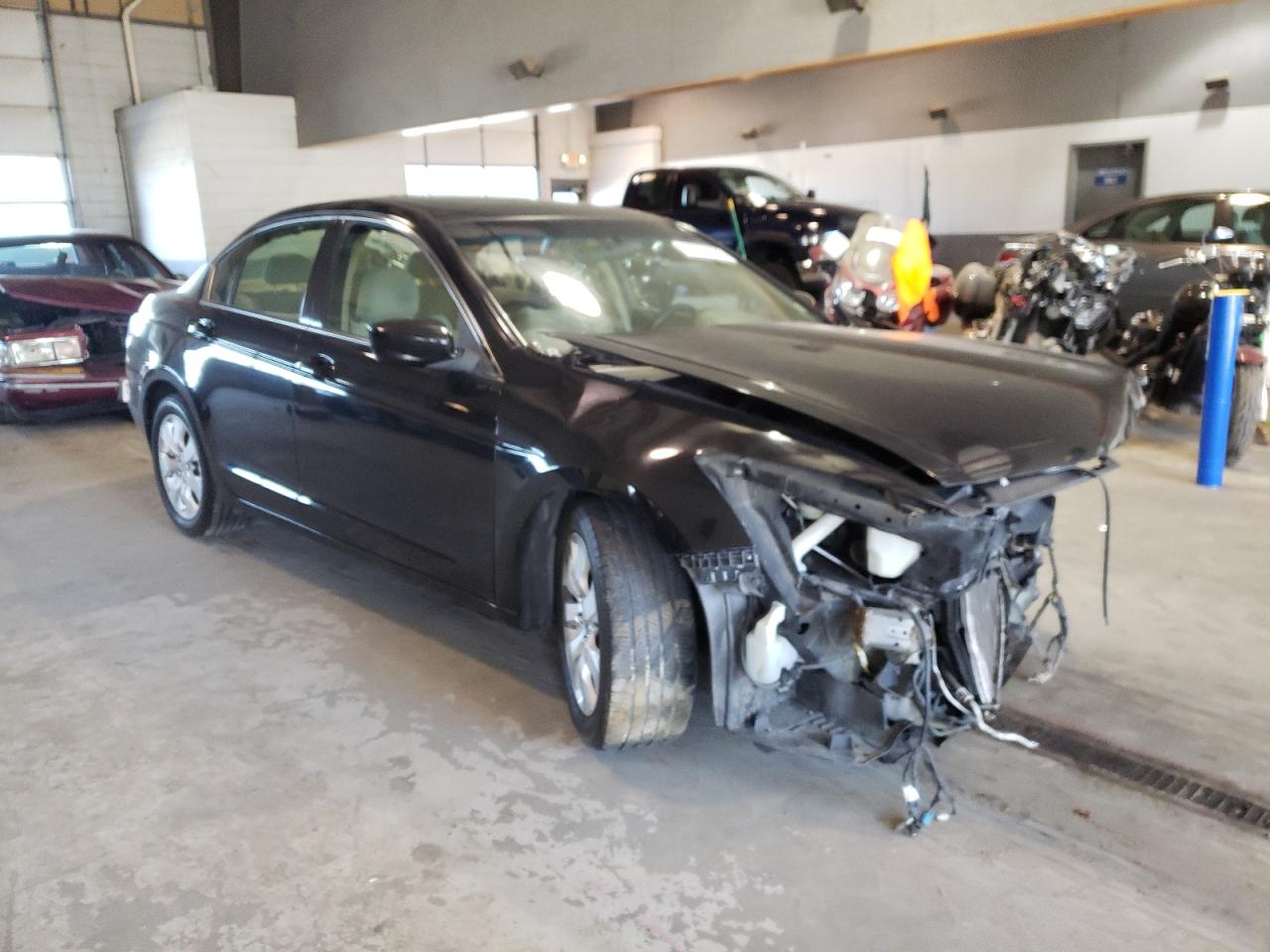 Photo 1 from auction – 2010 HONDA ACCORD EX with VIN 1HGCP2F77AA005931