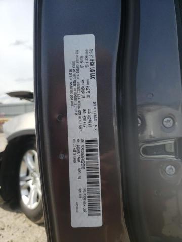 Photo 10 from auction – 2015 DODGE CHARGER SE with VIN 2C3CDXBG8FH925896