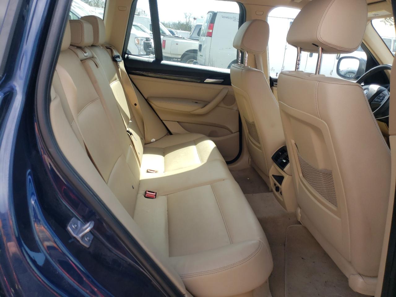 Photo 6 from auction – 2014 BMW X3 XDRIVE2 with VIN 5UXWX9C59E0D13056