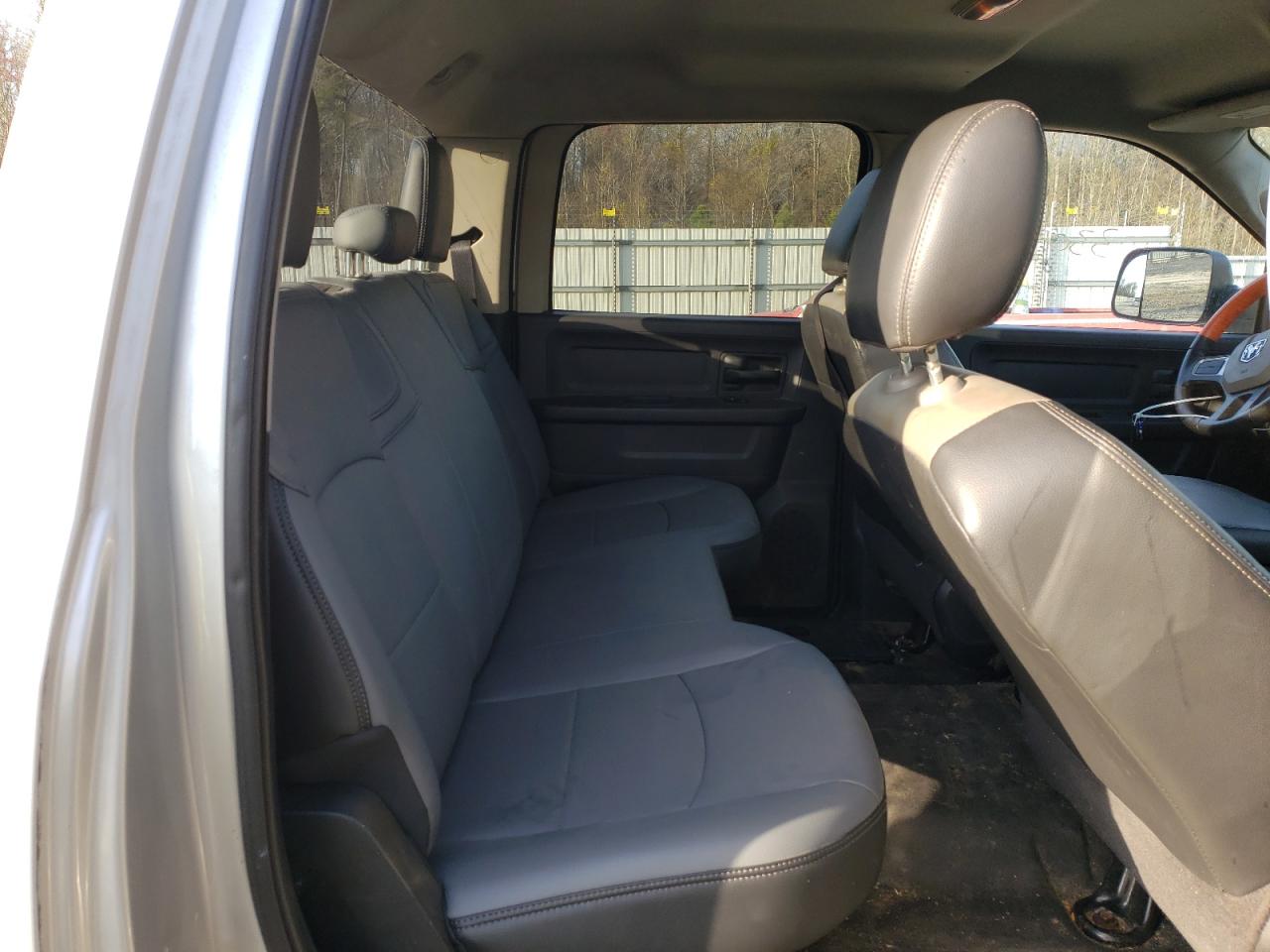 Photo 6 from auction – 2011 DODGE RAM 2500 with VIN 3D7TP2CL2BG589888