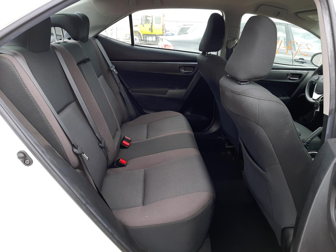 Photo 6 from auction – 2019 TOYOTA COROLLA L with VIN 5YFBURHE5KP877609