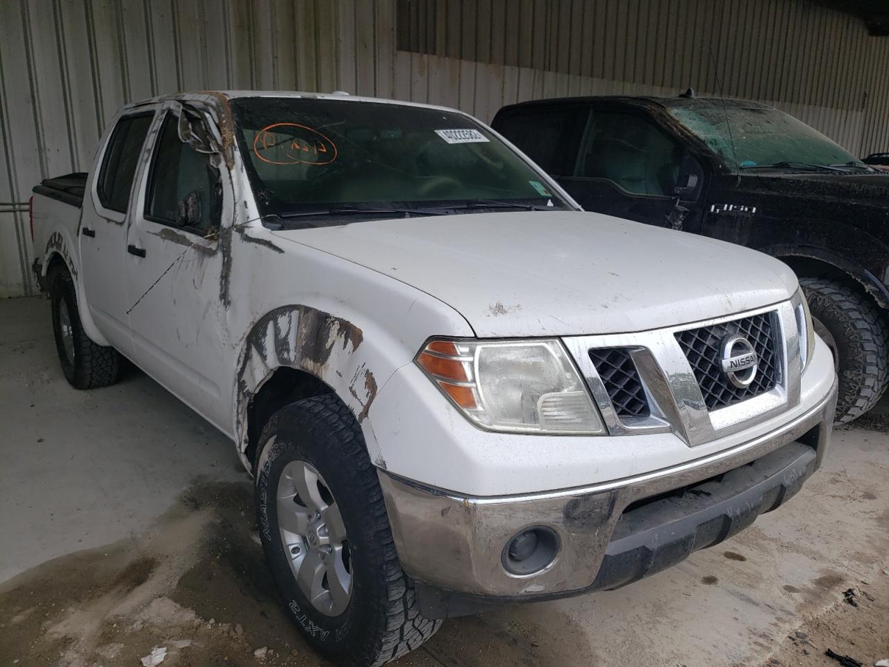 Photo 1 from auction – 2011 NISSAN FRONTIER S with VIN 1N6AD0ERXBC437471