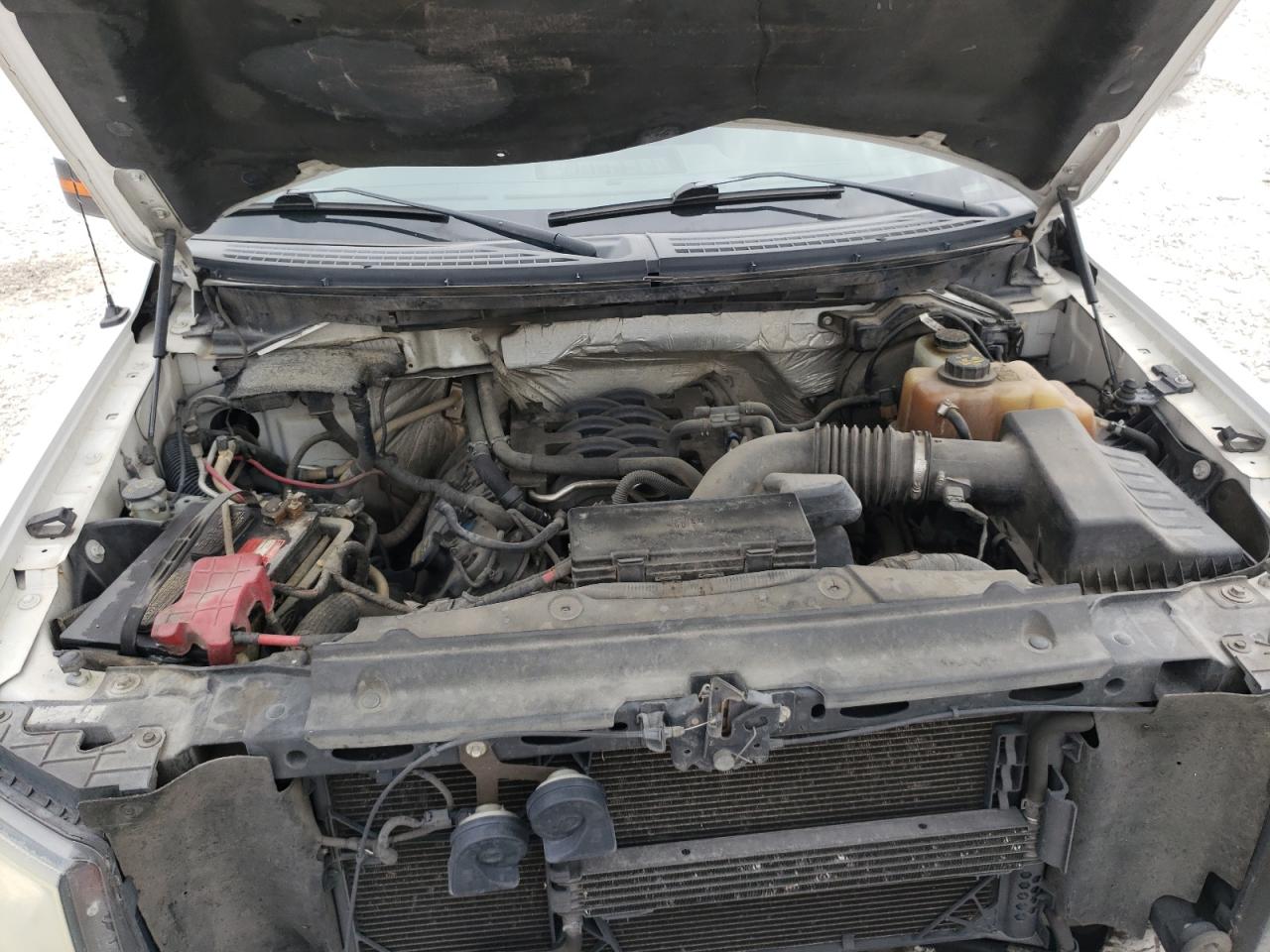 Photo 7 from auction – 2011 FORD F150 SUPER with VIN 1FTFW1EF0BFA71646