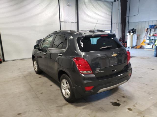 Photo 3 from auction – 2019 CHEVROLET TRAX 1LT with VIN 3GNCJPSB8KL181654