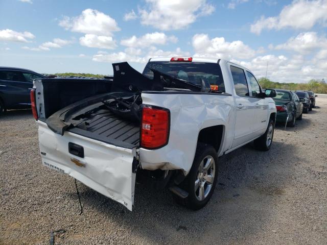 Photo 4 from auction – 2016 CHEVROLET SILVERADO with VIN 3GCPCREC7GG340359