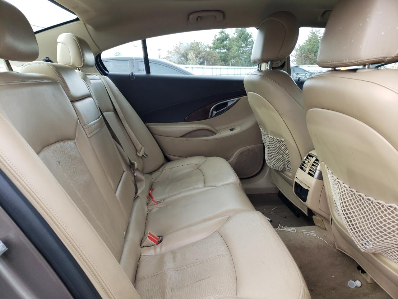 Photo 6 from auction – 2011 BUICK LACROSSE C with VIN 1G4GE5ED9BF329767