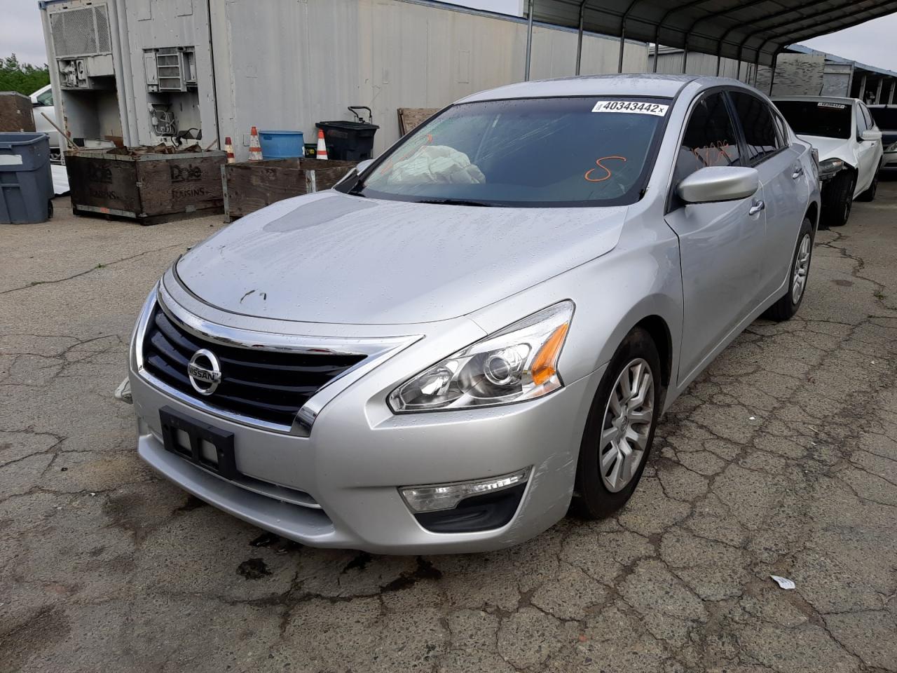 Photo 2 from auction – 2014 NISSAN ALTIMA 2.5 with VIN 1N4AL3AP6EC417031