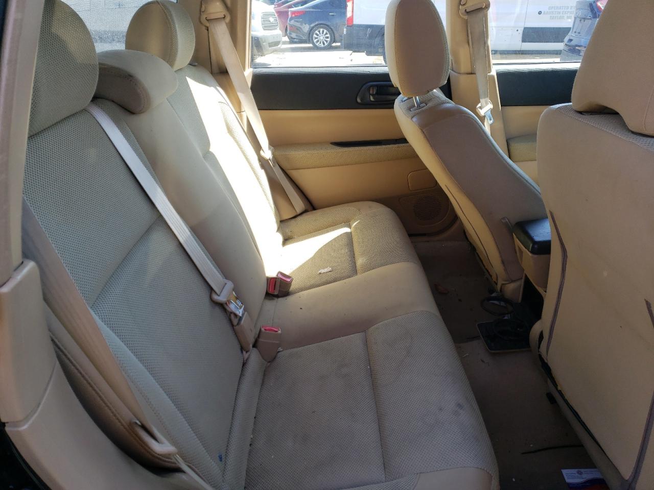Photo 6 from auction – 2005 SUBARU FORESTER 2 with VIN JF1SG63635H754449