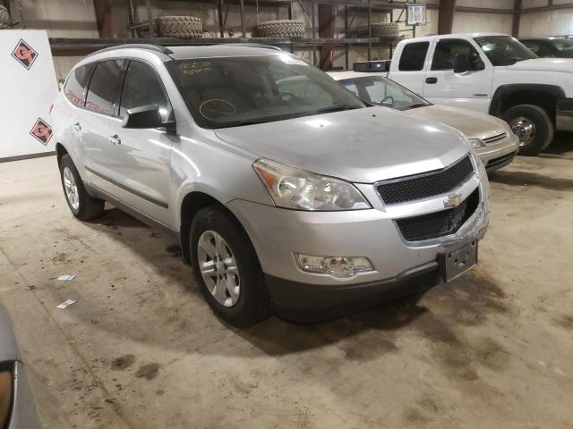 CHEVROLET TRAVERSE L 2011 with VIN 1GNKRFED2BJ117094 - Photo from auction