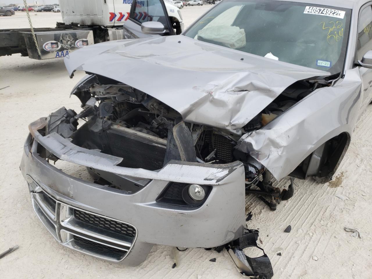 Photo 9 from auction – 2014 DODGE CHARGER R/ with VIN 2C3CDXCT8EH322084